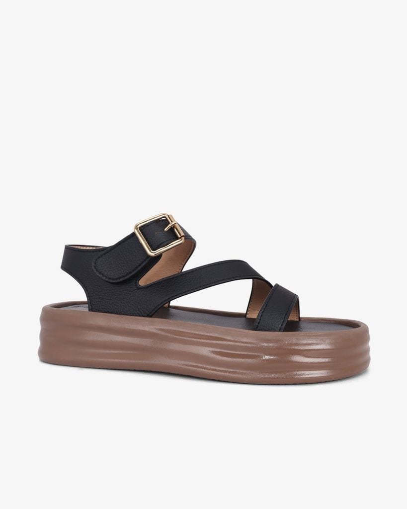 Sandal Đế Xuồng Hạnh Dung Quai N HD29184AY