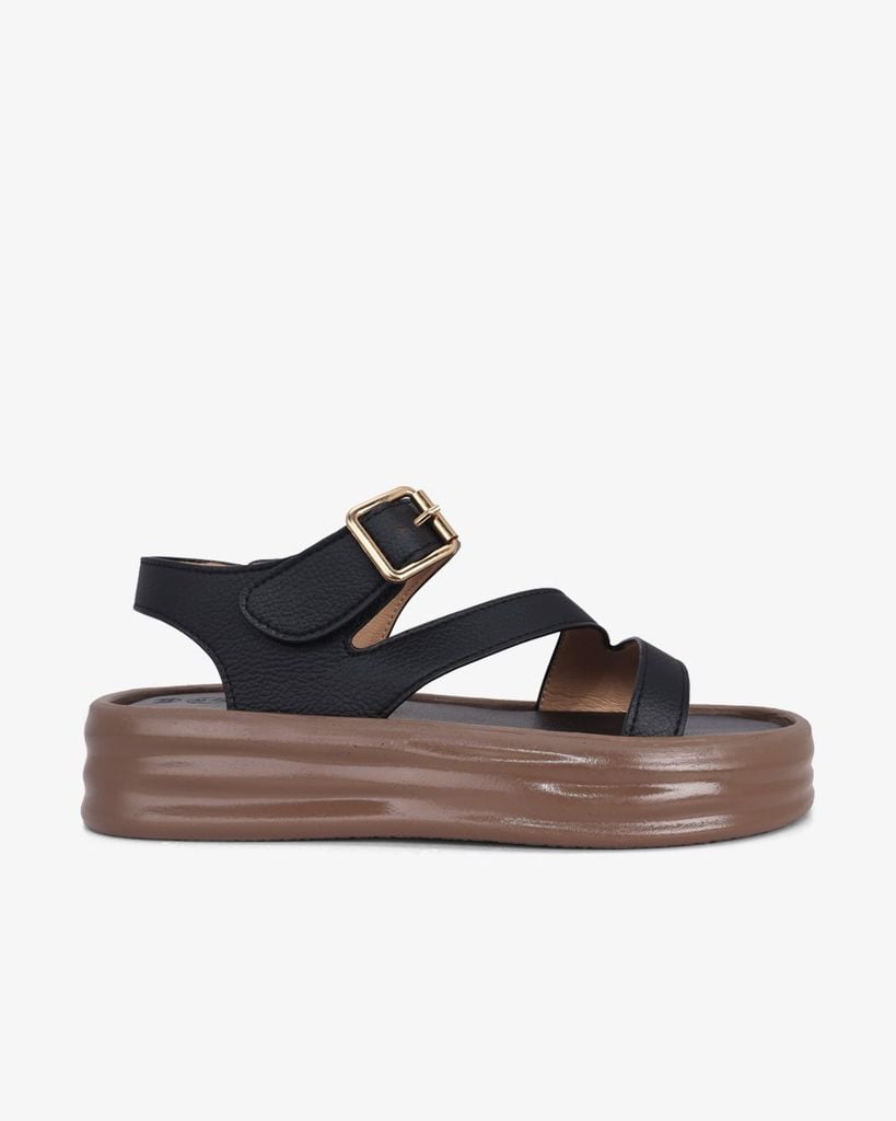 Sandal Đế Xuồng Hạnh Dung Quai N HD29184AY