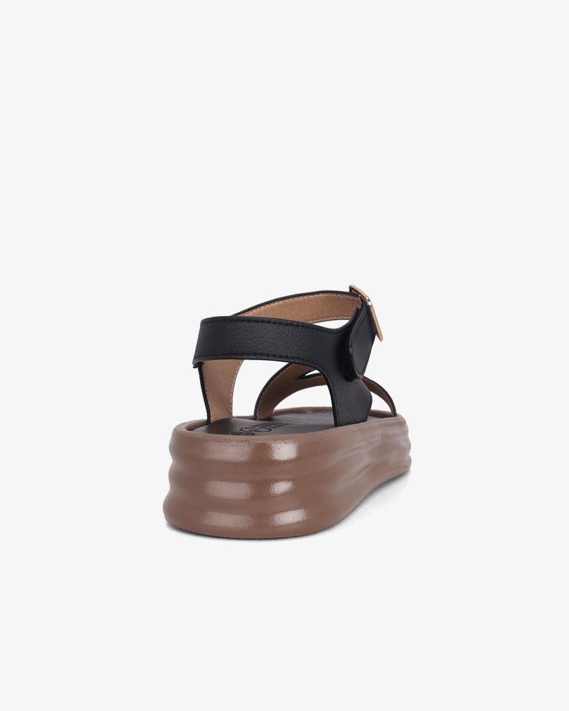 Sandal Đế Xuồng Hạnh Dung Quai N HD29184AY