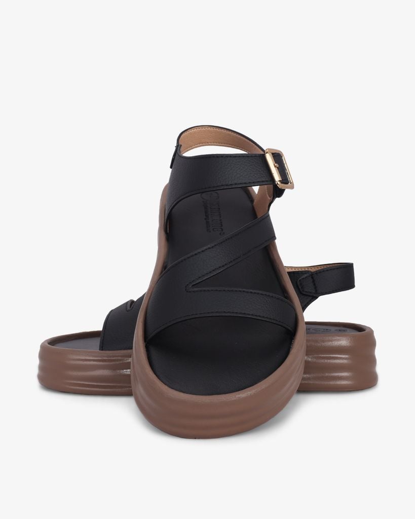 Sandal Đế Xuồng Hạnh Dung Quai N HD29184AY