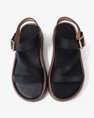 Sandal Đế Xuồng Hạnh Dung Quai N HD29184AY