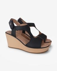 Sandal Đế Xuồng Hạnh Dung Quai Chéo Liền Thân Bản Lớn HD29189AY