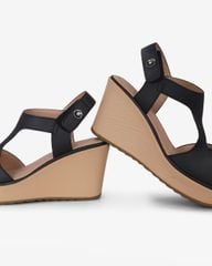 Sandal Đế Xuồng Hạnh Dung Quai Chéo Liền Thân Bản Lớn HD29189AY