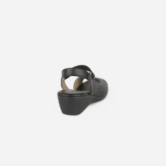 Sandal Xuồng Hạnh Dung Quai Laser Hậu Thun HD2935AY