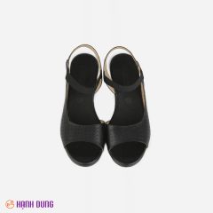 Sandal Xuồng Hạnh Dung Quai Laser Hậu Thun HD2935AY