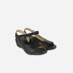 Sandal Xuồng Hạnh Dung Quai Laser Hậu Thun HD2935AY