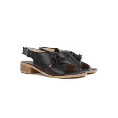 Sandal Cao Gót Hạnh Dung Đèn Lồng HD2993AY