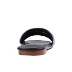 Dép Xẹp Hạnh Dung Bản Đính Đá HD3106AO