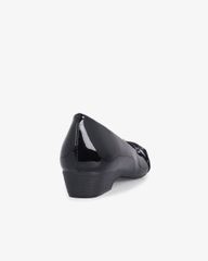 Giày Đế Xuồng Hạnh Dung Dây Khoá Xoàn HD04984AD