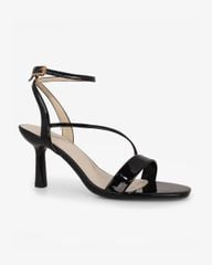 Sandal Cao Gót Hạnh Dung Dây Mảnh  Gót Nhọn  HD27317BI