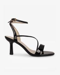 Sandal Cao Gót Hạnh Dung Dây Mảnh  Gót Nhọn  HD27317BI