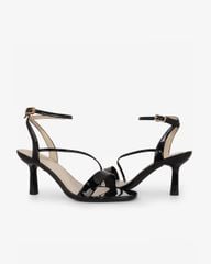 Sandal Cao Gót Hạnh Dung Dây Mảnh  Gót Nhọn  HD27317BI