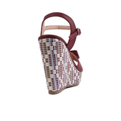 Sandal Xuồng Hạnh Dung Quai Nơ HD02174AB