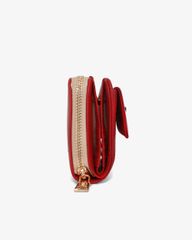 Ví Cầm Tay Hạnh Dung Da Trơn Nhỏ Gọn HD2838BC