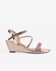 Sandal Xuồng Hạnh Dung Quai Đính Đá Sang Trọng HD02219AB