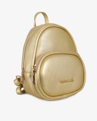 Balo Đeo Vai Hạnh Dung Da Trơn Bóng HD2839BC