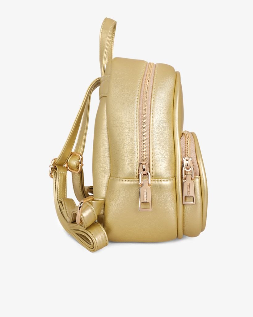 Balo Đeo Vai Hạnh Dung Da Trơn Bóng HD2839BC