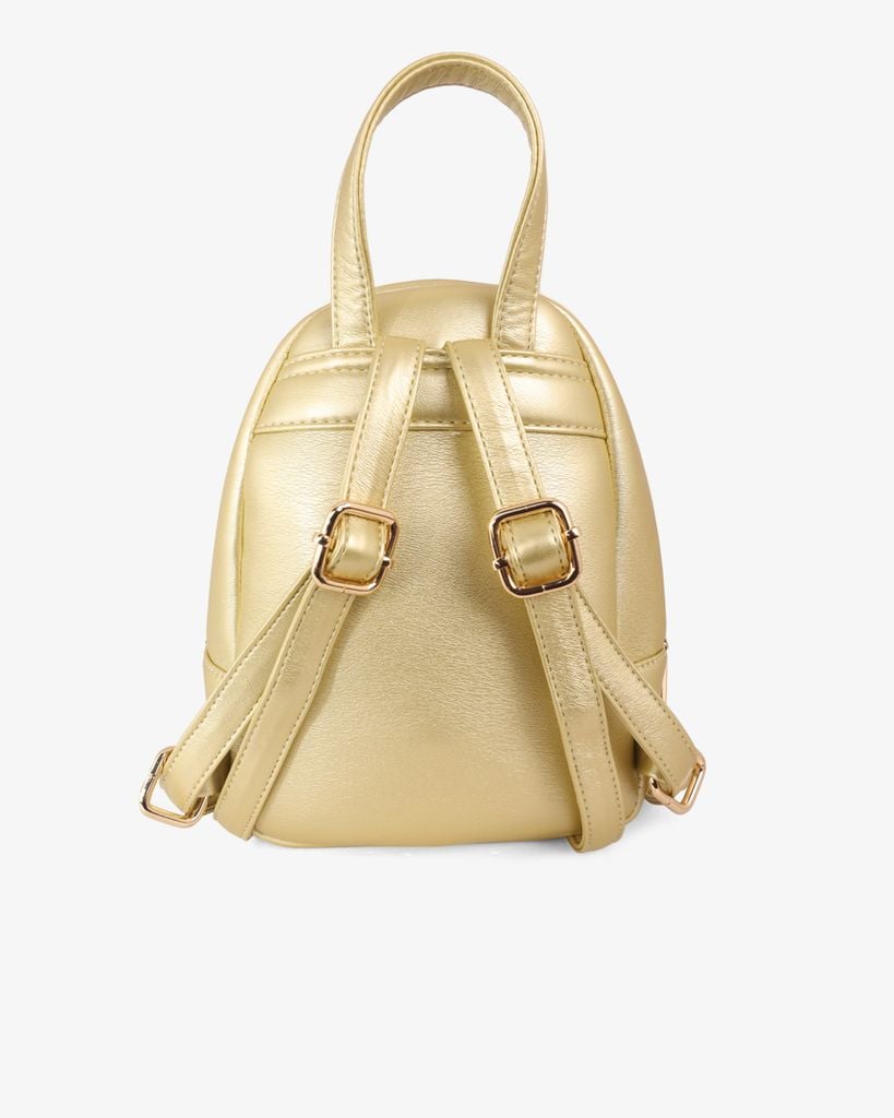 Balo Đeo Vai Hạnh Dung Da Trơn Bóng HD2839BC