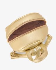 Balo Đeo Vai Hạnh Dung Da Trơn Bóng HD2839BC