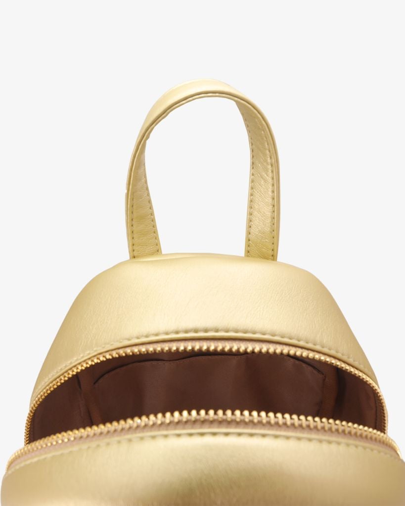 Balo Đeo Vai Hạnh Dung Da Trơn Bóng HD2839BC