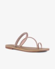 Dép Xẹp Hạnh Dung Xoàn Xỏ Ngón HD12262AM