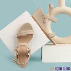 07068AB17- Giày Sandal Xuồng HD02135AB