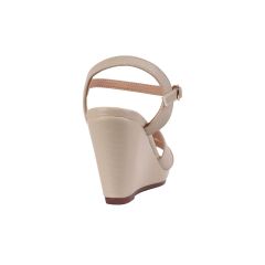 Sandal Xuồng Hạnh Dung Quai Chữ H 9cm HD02145AB