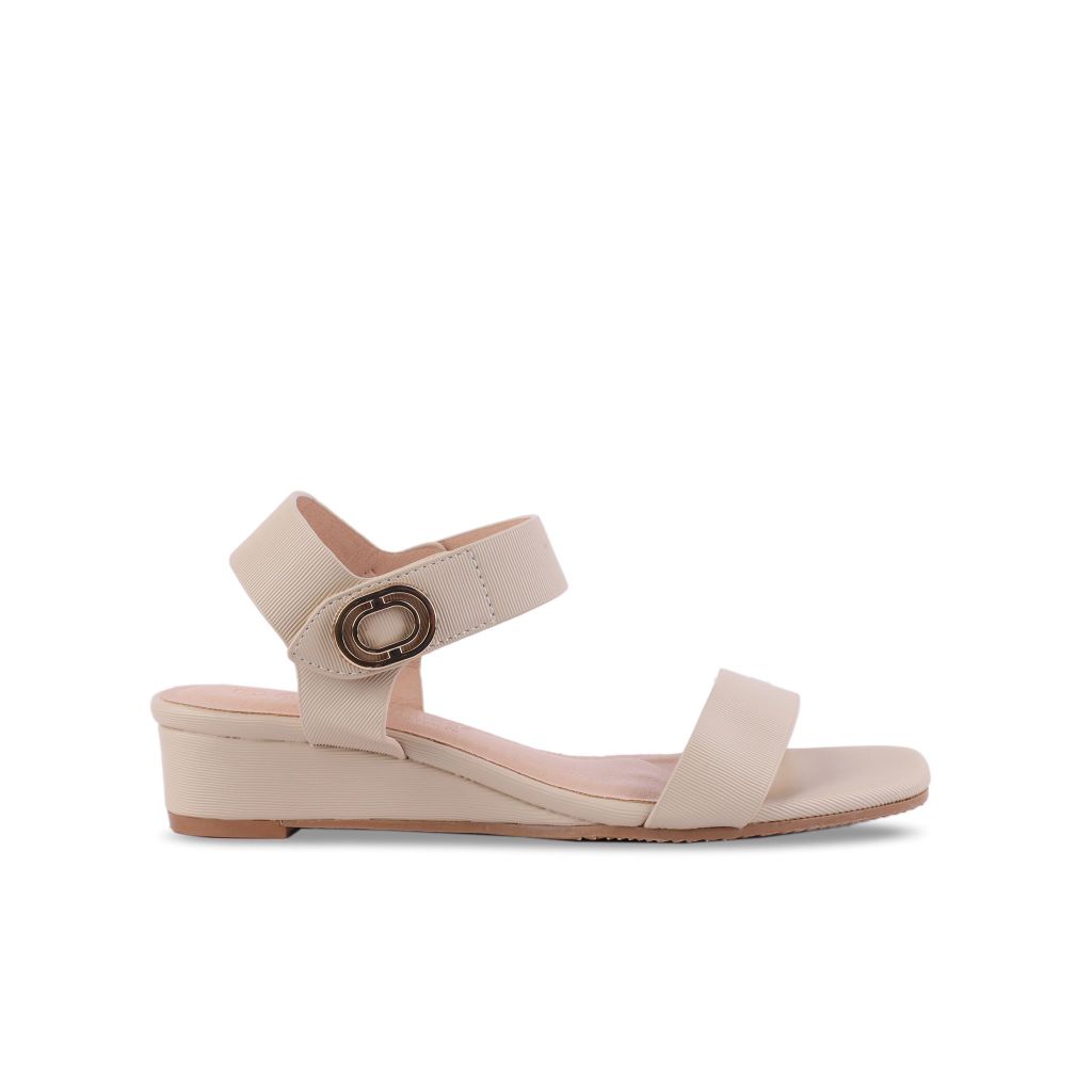 Sandal Xuồng Hạnh Dung Quai Dán HD02179AB