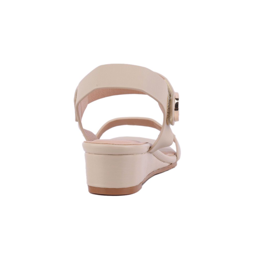 Sandal Xuồng Hạnh Dung Quai Dán HD02179AB