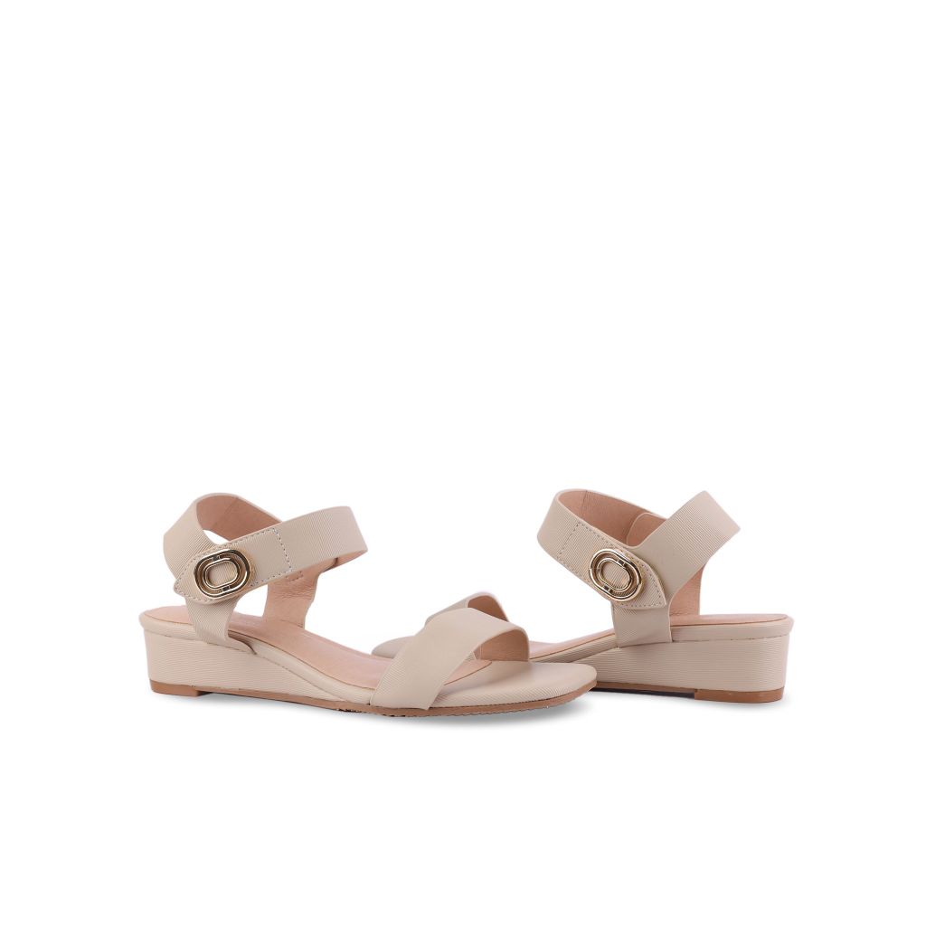 Sandal Xuồng Hạnh Dung Quai Dán HD02179AB