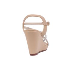 Sandal Xuồng Hạnh Dung Quai Dây Đính Đá Sang Trọng HD02194AB