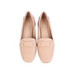 Giày Cao Gót Hạnh Dung Quai Cách Điệu HD02207AB