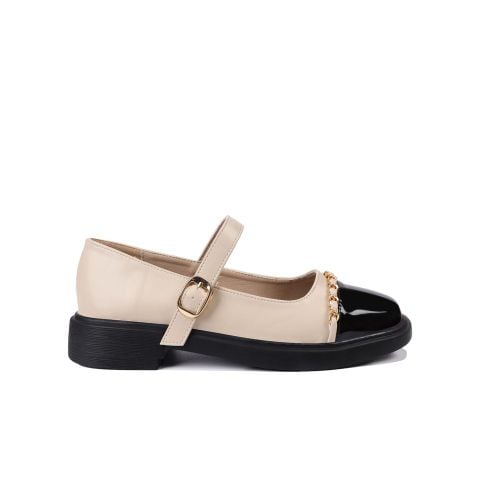 Giày Cao Gót Albee  Phối Màu HD0220TQ