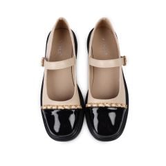 Giày Cao Gót Albee  Phối Màu HD0220TQ