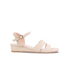 Sandal Xuồng Hạnh Dung Quai Chữ H Thanh Lịch HD02212AB