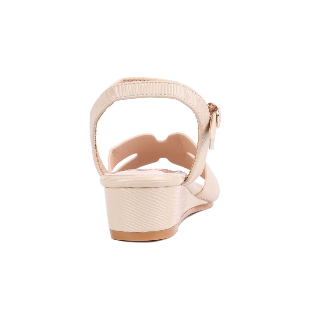 Sandal Xuồng Hạnh Dung Quai Chữ H Thanh Lịch HD02212AB
