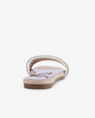 Dép Xẹp Hạnh Dung Bản Ngang Xoàn HD02223AB