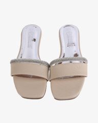 Dép Xẹp Hạnh Dung Bản Ngang Xoàn HD02223AB