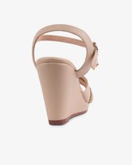 Sandal Xuồng Hạnh Dung Quai Cách Điệu Sang Trọng HD02225AB