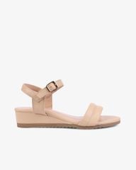 Sandal Xuồng Hạnh Dung Quai Ngang Viền Chỉ  HD02230AB