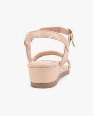 Sandal Xuồng Hạnh Dung Quai Ngang Viền Chỉ  HD02230AB