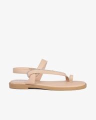 Sandal Xẹp Hạnh Dung Xỏ Ngón Quai Mảnh HD02235AB