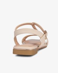 Sandal Xẹp Hạnh Dung Bản Luồn HD02236AB