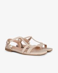 Sandal Xẹp Hạnh Dung Bản Luồn HD02236AB