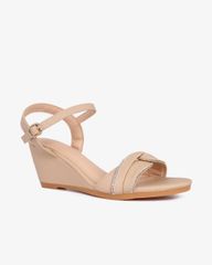 Sandal Đế Xuồng Hạnh Dung Quai Bản Luồn Xoàn HD02237AB
