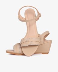 Sandal Đế Xuồng Hạnh Dung Quai Bản Luồn Xoàn HD02237AB