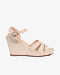 Sandal Đế Xuồng Hạnh Dung Quai Đan Cách Điệu HD02238AB