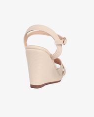 Sandal Đế Xuồng Hạnh Dung Quai Đan Cách Điệu HD02238AB