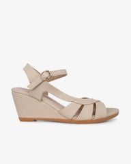 Sandal Đế Xuồng Hạnh Dung Nhiều Dây Nối Bên HD02241AB