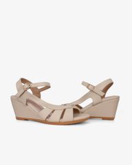 Sandal Đế Xuồng Hạnh Dung Nhiều Dây Nối Bên 6F HD02241AB